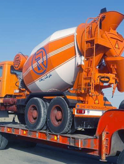 بار ترافیکی چطور جابجا می‌شه؟